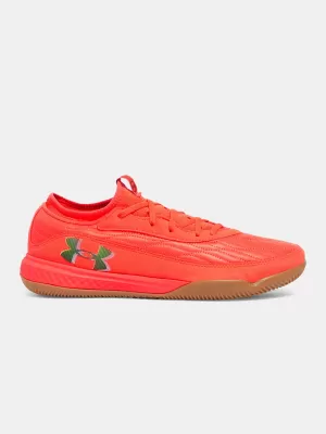 Salatschüsseln UNDER ARMOUR MAGNETICO SELECT 4 INDOOR 3028159-862 ROT