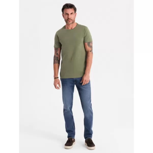  Hemd OMBRE OM-TSBS-0236 KHAKI 