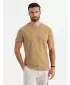 Hemd OMBRE OM-TSFP-0225 DUNKLE OLIVE
