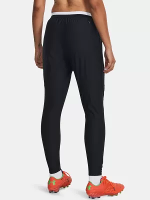 Sporthose für Damen UNDER ARMOUR WS CHALLENGER PRO PANT 1380509-001 SCHWARZ