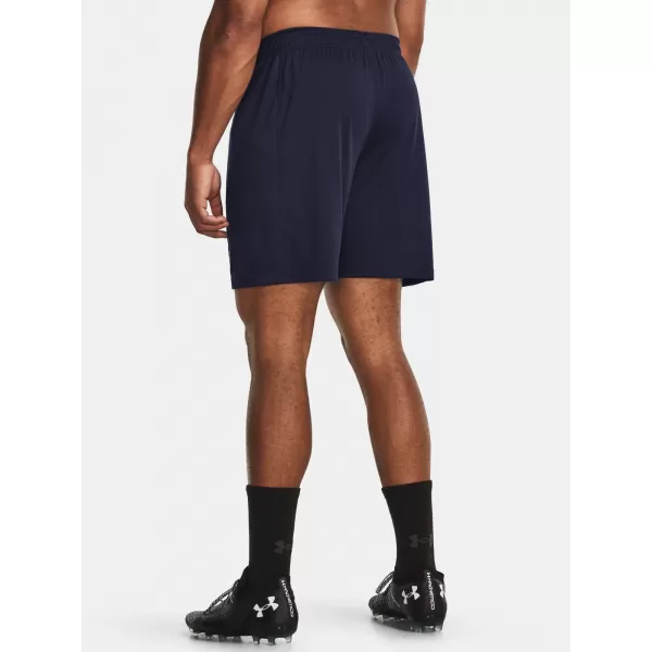  Herrenshorts UNDER ARMOUR MS CH. KNIT SHORT 1379507-410 BLAU 