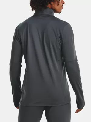 Herren-T-Shirt UNDER ARMOUR MS CH. MIDLAYER 1379588-025 GRAU