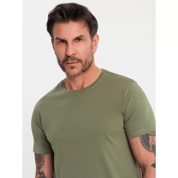  Hemd OMBRE OM-TSBS-0236 KHAKI 