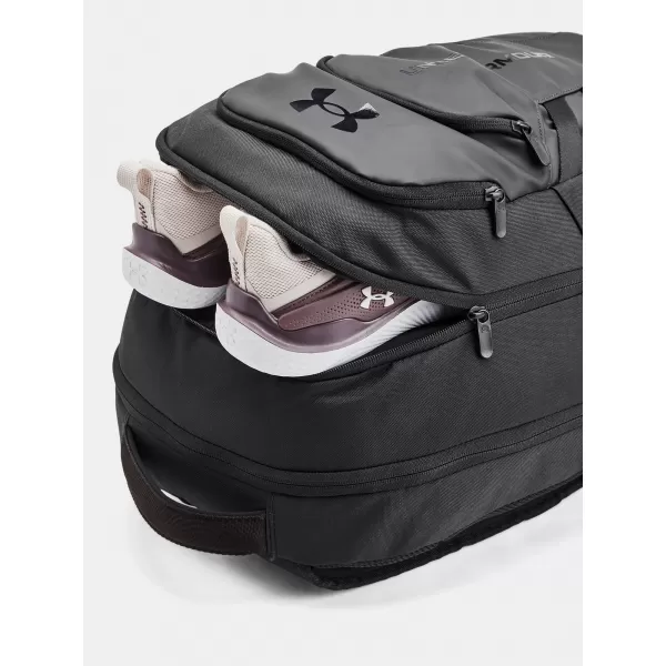  Rucksack UNDER ARMOUR HUSTLE 6.0 PRO BP 1384671-001 SCHWARZ 