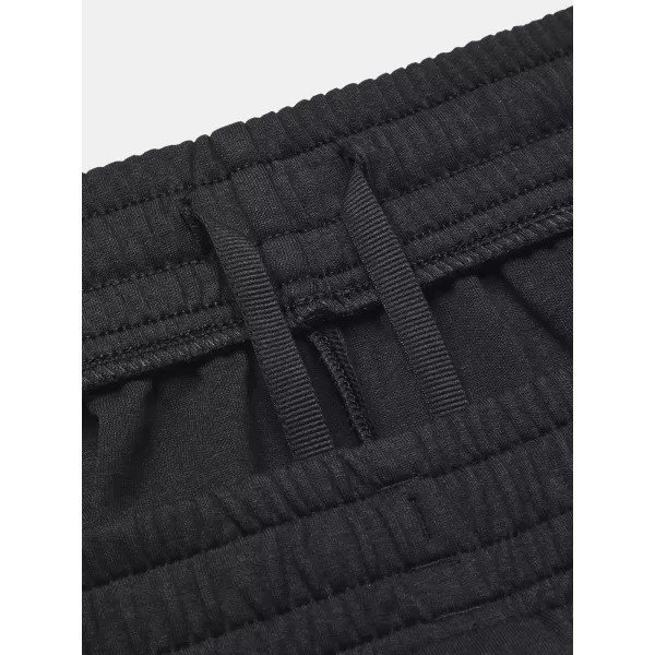  Damen-Jogginghose UNDER ARMOUR UNSTOPPABLE FLC JOGGER 1379846-001 SCHWARZ 