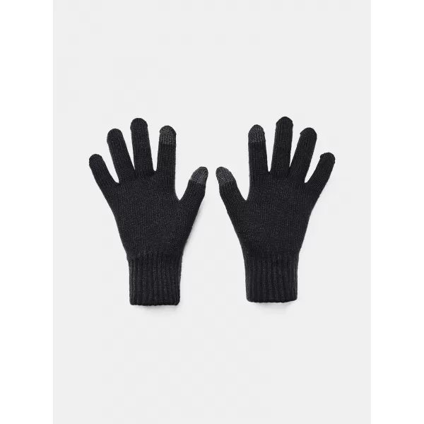  Herrenhandschuhe UNDER ARMOUR HALFTIME GLOVES 1373157-001 SCHWARZ 