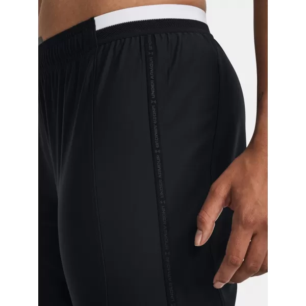  Sporthose für Damen UNDER ARMOUR WS CHALLENGER PRO PANT 1380509-001 SCHWARZ 