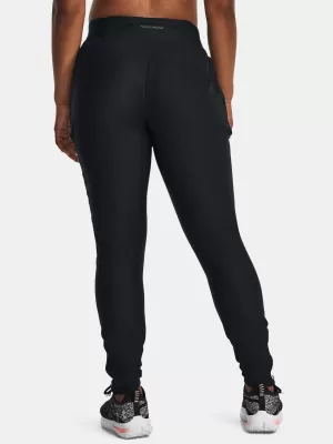 Sporthose für Damen UNDER ARMOUR QUALIFIER ELITE PANT 1379346-001 SCHWARZ