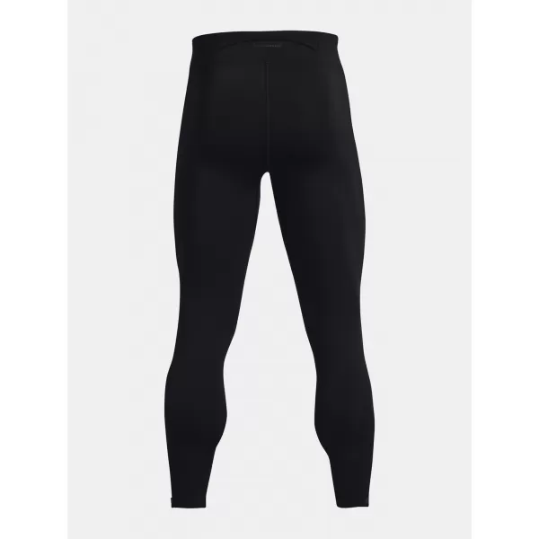  Herren-Leggings UNDER ARMOUR QUALIFIER ELITE TIGHT 1379296-001 SCHWARZ 