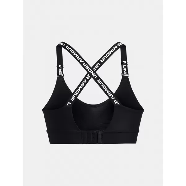  Damen-BH UNDER ARMOUR INFINITY MID 2.0 BRA 1384123-001 SCHWARZ 