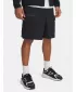 Herrenshorts UNDER ARMOUR UNSTOPPABLE UTILITY SHORT 1390257-001 SCHWARZ