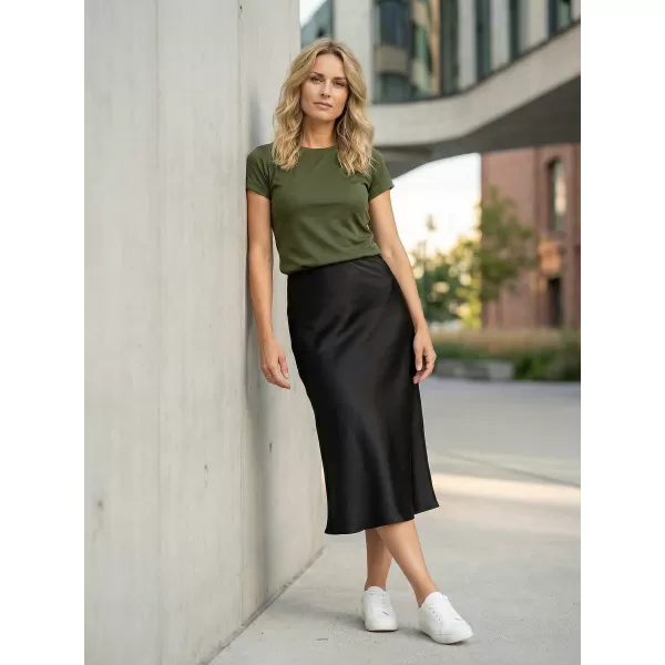  Weibliches funktionelles Hemd ALTISPORT NoPrint NP/ALW041 MILITÄR 