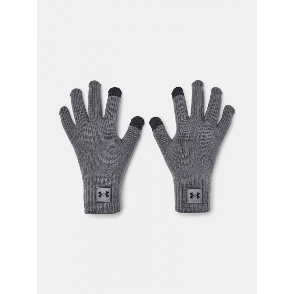  Herrenhandschuhe UNDER ARMOUR HALFTIME GLOVES 1373157-013 GRAU 