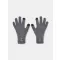 Herrenhandschuhe UNDER ARMOUR HALFTIME GLOVES 1373157-013 GRAU
