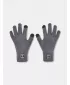 Herrenhandschuhe UNDER ARMOUR HALFTIME GLOVES 1373157-013 GRAU