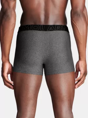 Herren-Boxershorts UNDER ARMOUR M PERF TECH 3IN (1KS) 1383877-025 GRAU