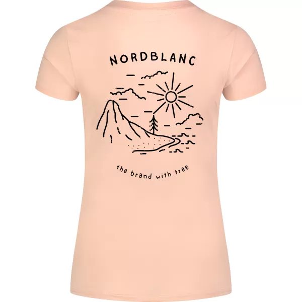  Hemd NORDBLANC INTERSECT NBSLT8179 HELLROSA 