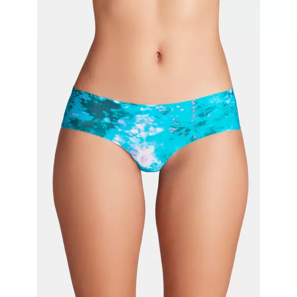  Damenhöschen UNDER ARMOUR PURE STRETCH NS NOV HIP 1383896-100 WEIß 