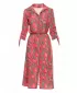Kleid BEWEAR B259 ROSA