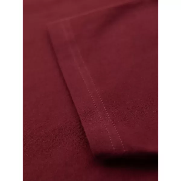  Hemd OMBRE OM-TSBS-0237 KASTANIENBRAUN 