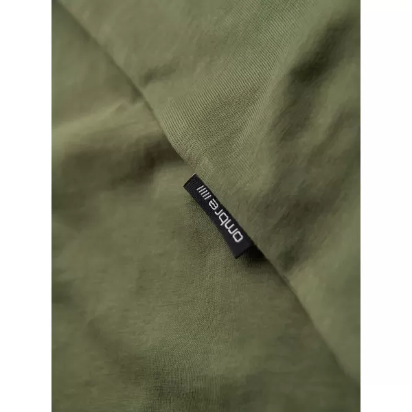  Hemd OMBRE OM-TSBS-0236 KHAKI 