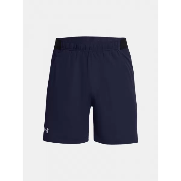  Herrenshorts UNDER ARMOUR VANISH WOVEN 6IN SHORTS 1373718-410 BLAU 