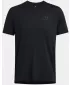 Herren-T-Shirt UNDER ARMOUR VANISH ENERGY SS 1383973-001 SCHWARZ
