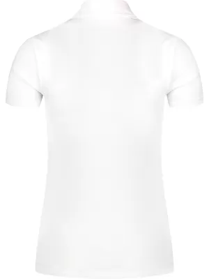 T -Shirt NORDBLANC EVERMORE NBSLT8174 WEIß