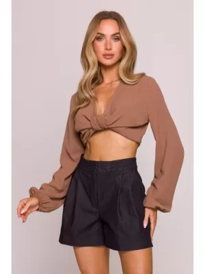Damen-Shorts MOE M860 GRAPHIT