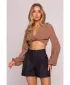Damen-Shorts MOE M860 GRAPHIT