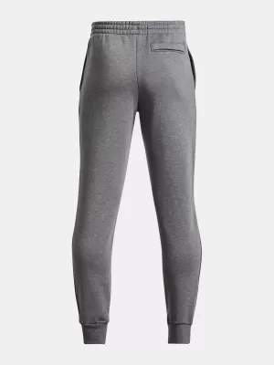 Jogginghose für Jungen UNDER ARMOUR RIVAL FLEECE JOGGERS 1379787-025 GRAU