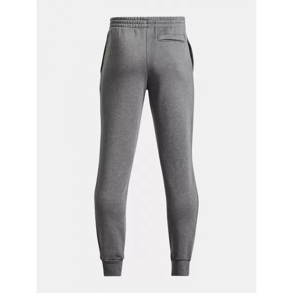  Jogginghose für Jungen UNDER ARMOUR RIVAL FLEECE JOGGERS 1379787-025 GRAU 