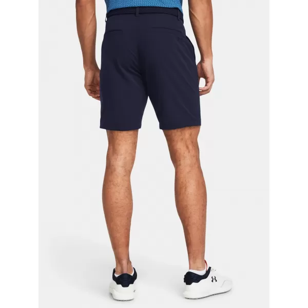  Herrenshorts UNDER ARMOUR TECH TAPER SHORT 1383154-410 BLAU 