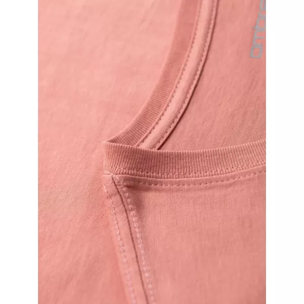  Hemd OMBRE OM-TSBS-0237 ROSA 