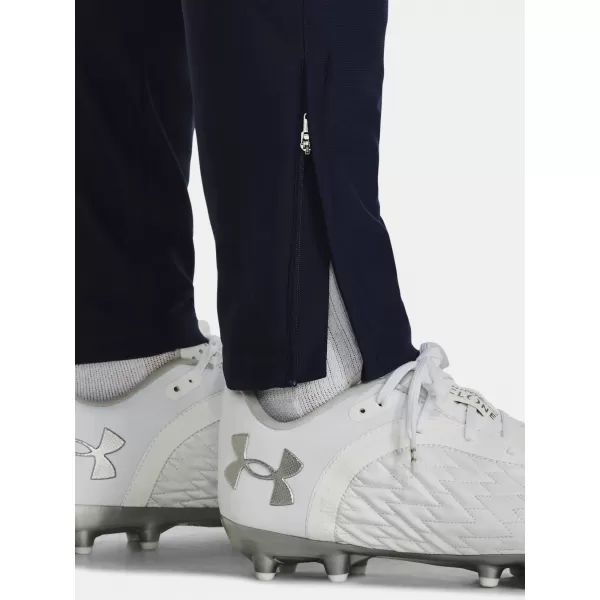  Herren-Set UNDER ARMOUR MS CH. TRACKSUIT 1379592-410 BLAU 