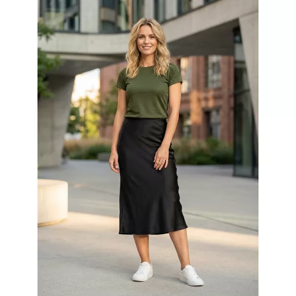  Weibliches funktionelles Hemd ALTISPORT NoPrint NP/ALW041 MILITÄR 