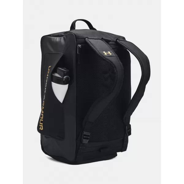  Tasche UNDER ARMOUR CONTAIN DUO SM BP DUFFLE 1381920-001 SCHWARZ 