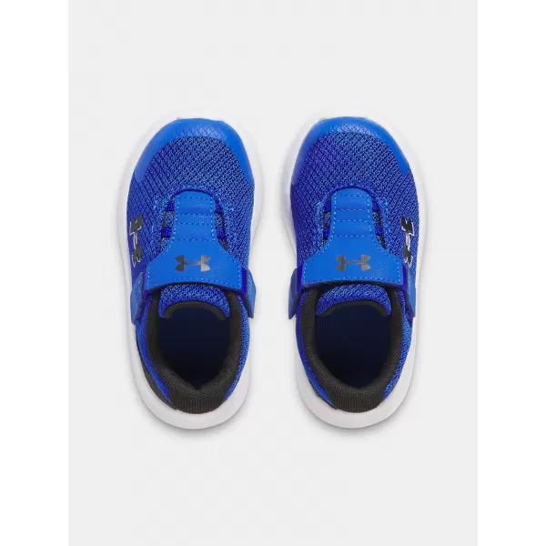  Jungenschuhe UNDER ARMOUR BINF SURGE 4 AC 3027105-400 BLAU 