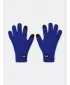 Herrenhandschuhe UNDER ARMOUR HALFTIME WOOL GLOVE 1378755-400 BLAU