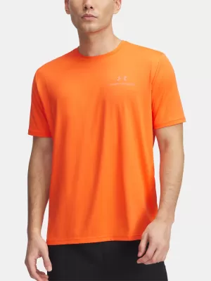 Herren-T-Shirt UNDER ARMOUR VANISH ENERGY SS 1383973-847 ORANGE