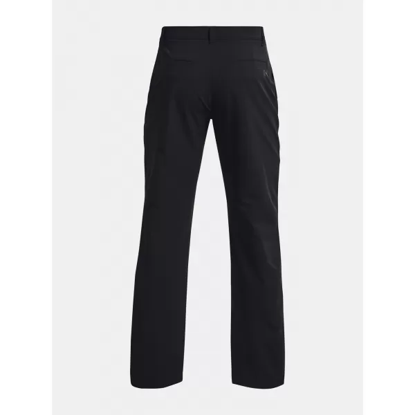  Herrenhosen UNDER ARMOUR TECH TAPERED PANT 1374606-001 SCHWARZ 