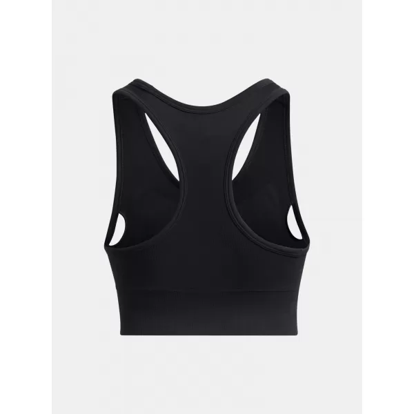  Damen-BH UNDER ARMOUR VANISH SEAMLESS MID BRA 1384419-001 SCHWARZ 