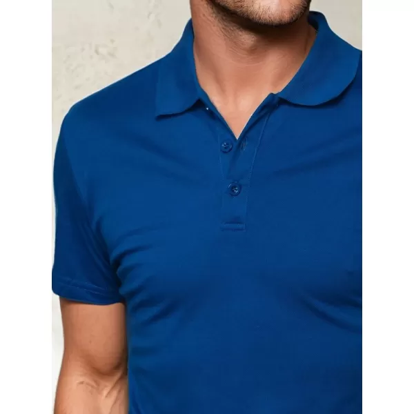  Herren t -Shirt DSTREET PX0551 BLAU 