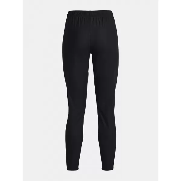  Sporthose für Damen UNDER ARMOUR WS CH. PIQUE PANT 1379599-001 SCHWARZ 