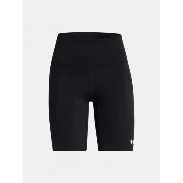  Damen-Shorts UNDER ARMOUR MOTION BIKE SHORT EMEA 1388646-001 SCHWARZ 
