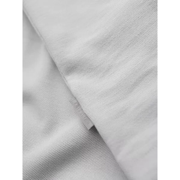  Hemd OMBRE OM-TSCT-0198 HELLGRAU 