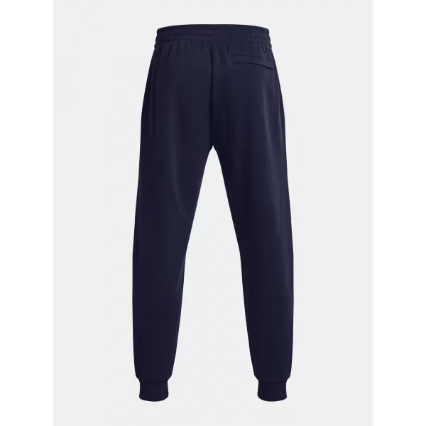  Herren-Jogginghose UNDER ARMOUR RIVAL FLEECE JOGGERS 1379774-410 BLAU 