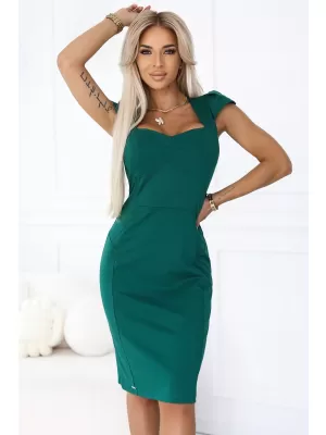 Kleid NUMOCO 318-7 GRÜN