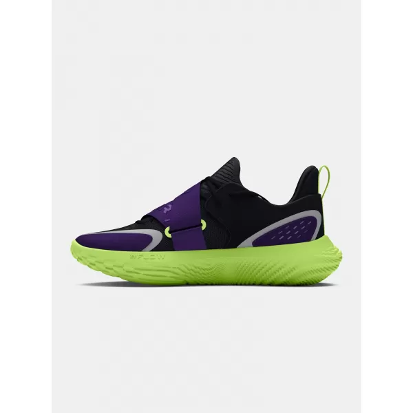  Stiefel UNDER ARMOUR FLOW FUTR X 4 SOS 3028332-001 SCHWARZ 