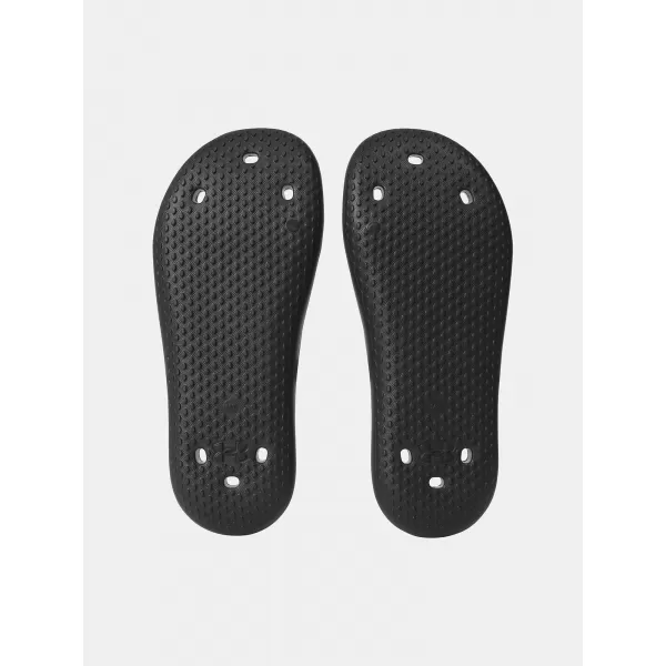  Herrenhausschuhe UNDER ARMOUR M LOCKER V SL 3028094-001 SCHWARZ 